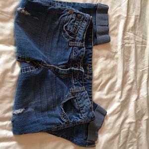 Amethyst Capri jeans